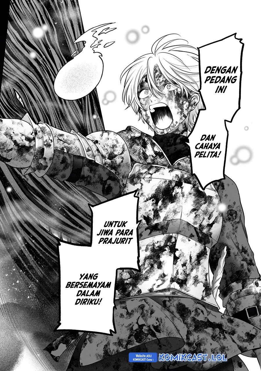 Saihate no Paladin Chapter 61 Gambar 41